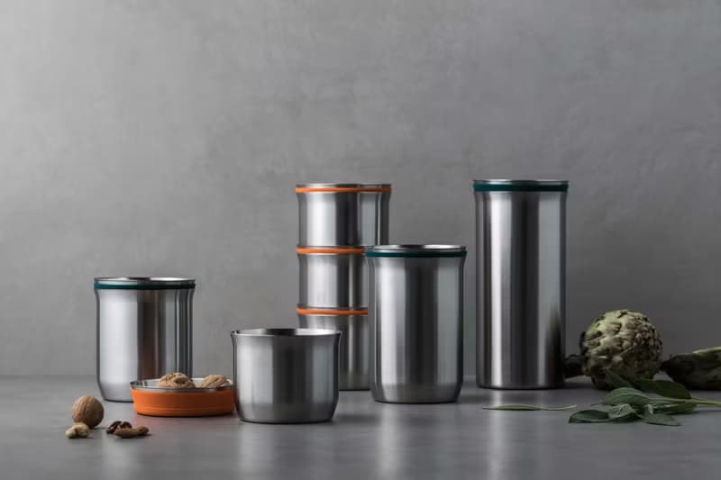 CUITISAN 酷藝師 304不鏽鋼食材保鮮罐