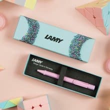 LAMY 原子筆 / safari 狩獵者系列 - 限量【2023】- 春日粉
