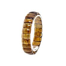 寶麗金珠寶-天然黃碧璽手排