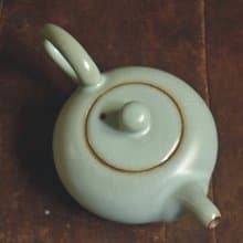 汝青珠形中式茶壺手沖濾杯 咖啡濾杯 咖啡濾器 端午節禮物 禮物