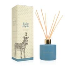 【Portmeirion】Yvonne Ellen | 動物饗宴 200ml 擴香禮盒 斑馬
