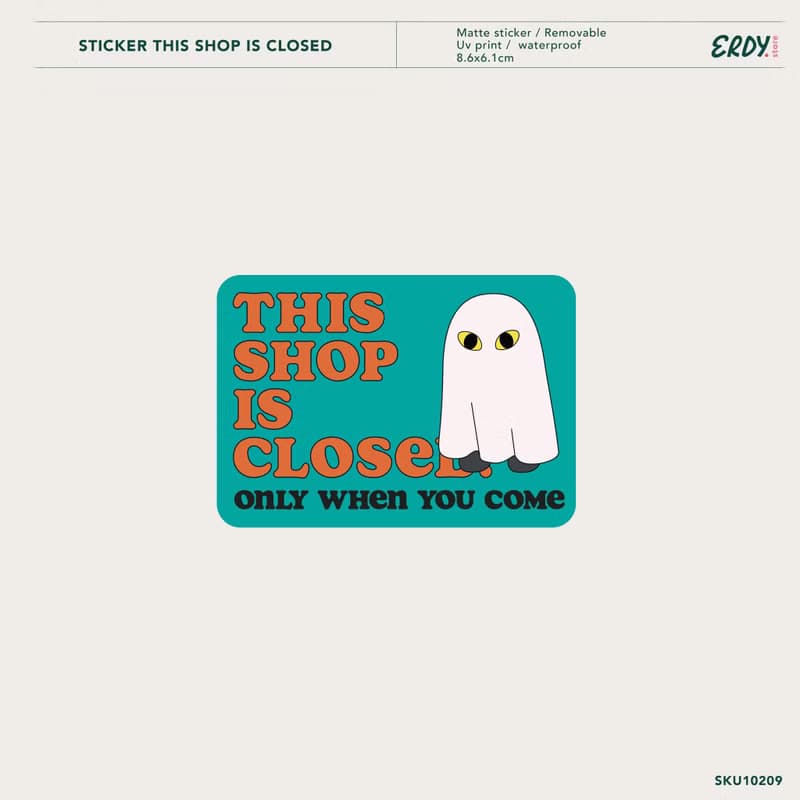 Stickers | POSITIVE QUOTE#3 (SET) Size 5-10 cm
