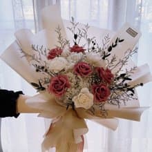 大型花束\求婚花束\告白花束\週年花束\情人節花束