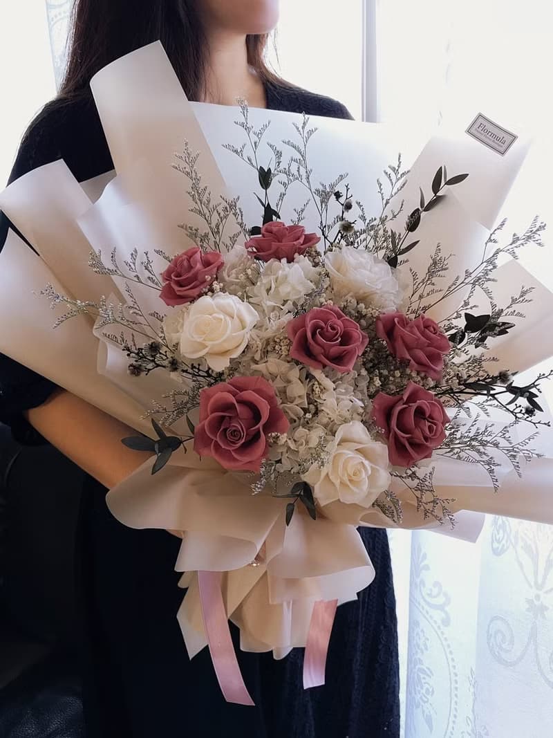 大型花束\求婚花束\告白花束\週年花束\情人節花束