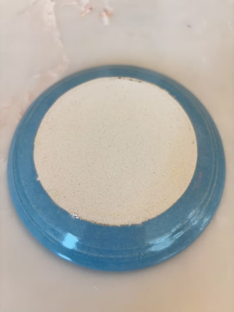 陶碗、陶盤、手拉柸陶碗盤