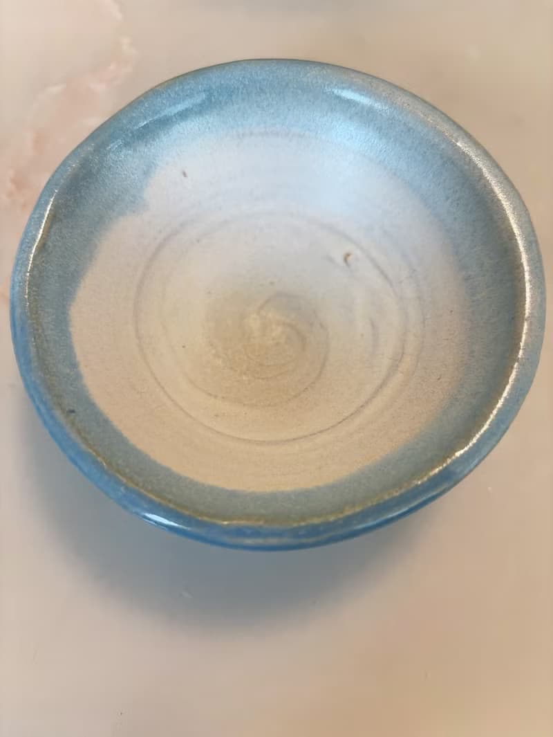 陶碗、陶盤、手拉柸陶碗盤