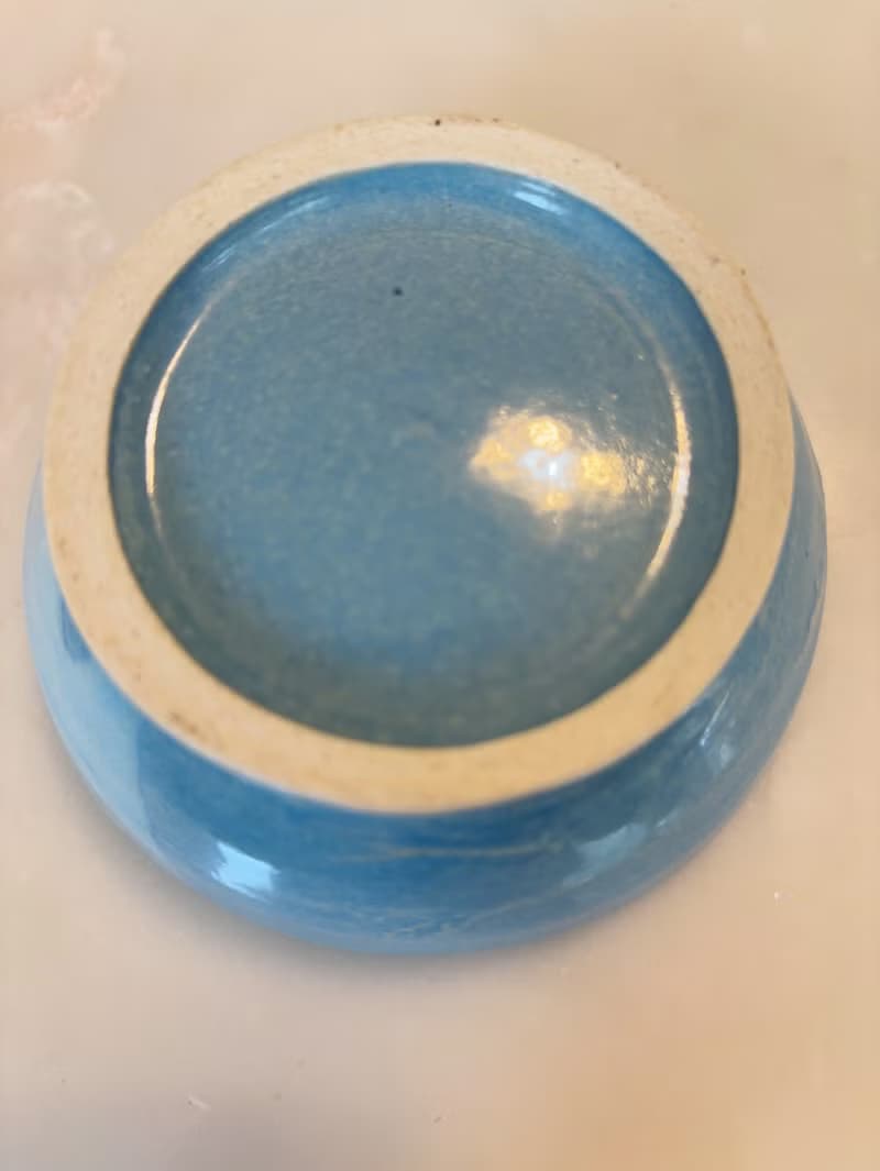 陶碗、陶盤、手拉柸陶碗盤