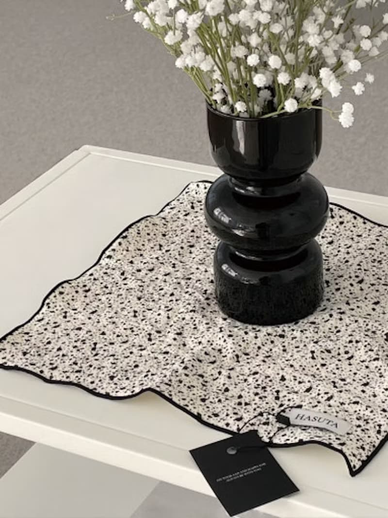 Marble Kitchen Cloth