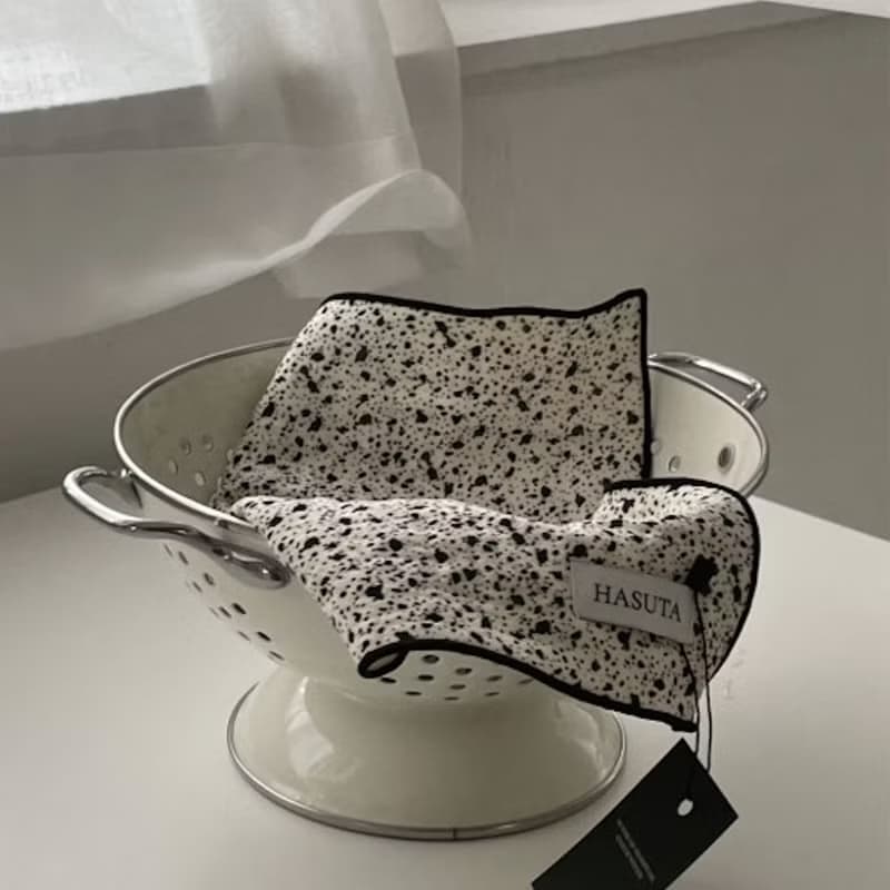 Marble Kitchen Cloth
