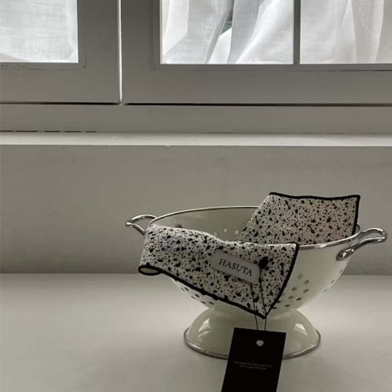 Marble Kitchen Cloth