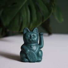 德國 DONKEY 幸運繽紛迷你款招財貓-12色