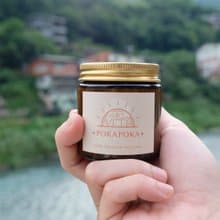 淡然之水 NO.29手工大豆香氛蠟燭 90g【週年慶買一送一織品噴霧】