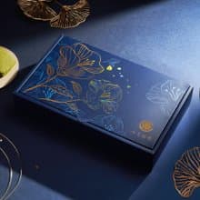 【七見櫻堂】纁椿夜－三明治餅禮盒