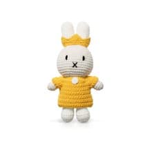 Miffy 手工製米飛兔【皇冠特別版】