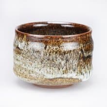 手作志野茶碗│玳瑁釉│茶盞│茶杯│送禮自用│畢業禮物