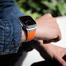 ESSENTIALS | 尚品液態硅膠錶帶 for Apple Watch  44/45/46/49