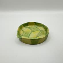 抹茶巧克力淺碟