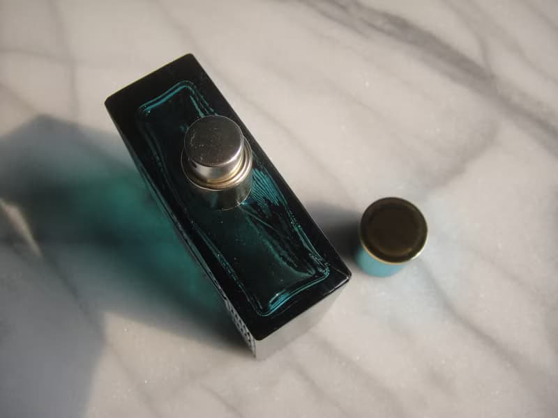 【老時光 OLD-TIME】早期二手美國製男香水100ml(以收藏前提販售)