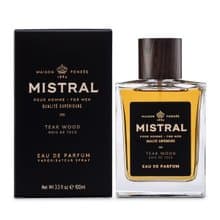 Mistral - 柚木麝香 男性香水 / 男士香水 / 男生香氛 / 男香