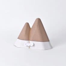 點茶1869台灣茶系列-山型禮盒4入茶組