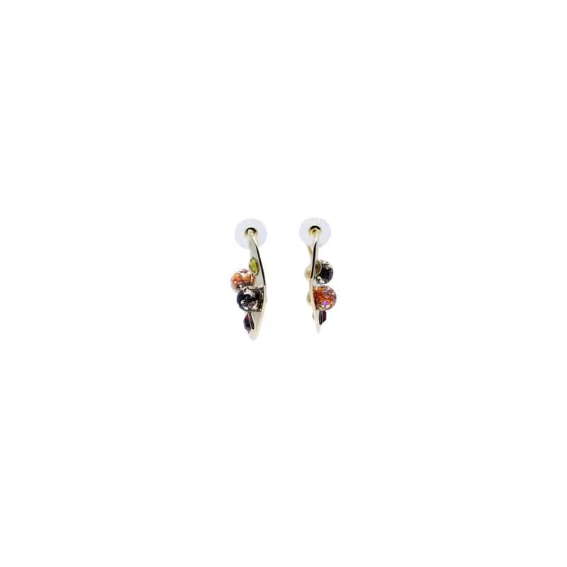Palette Snowball Earrins 1