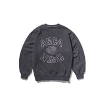 AECA Classic Symbol Sweat Shirts大學衛衣