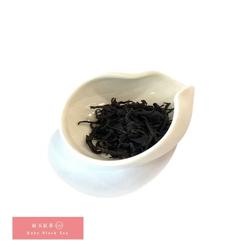 【台灣紅茶】臺茶18號 日月潭紅玉紅茶—5g散茶單入裸包裝