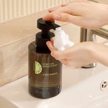 COCODOR-DAFUME積雪草植萃水潤抗菌洗手慕斯500ml