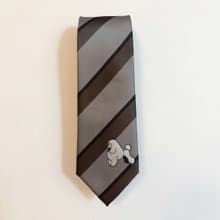 高雅貴賓犬領帶 Neckties