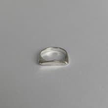 戒指 925純銀 arch ring01