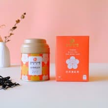 【台灣日月潭紅茶】品味經典系列-台茶二十一號紅韻紅茶30G