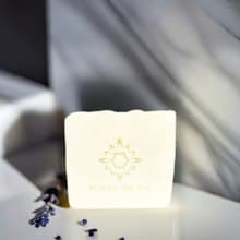 薰衣草與寧靜海精油手工皂 一般肌