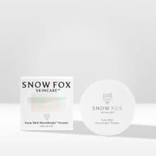 雪融柔霧輕盈定妝蜜粉