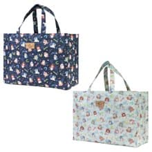 【岸上的喵咪-方便行李袋】台灣製造大容量旅行收納防水肩背袋