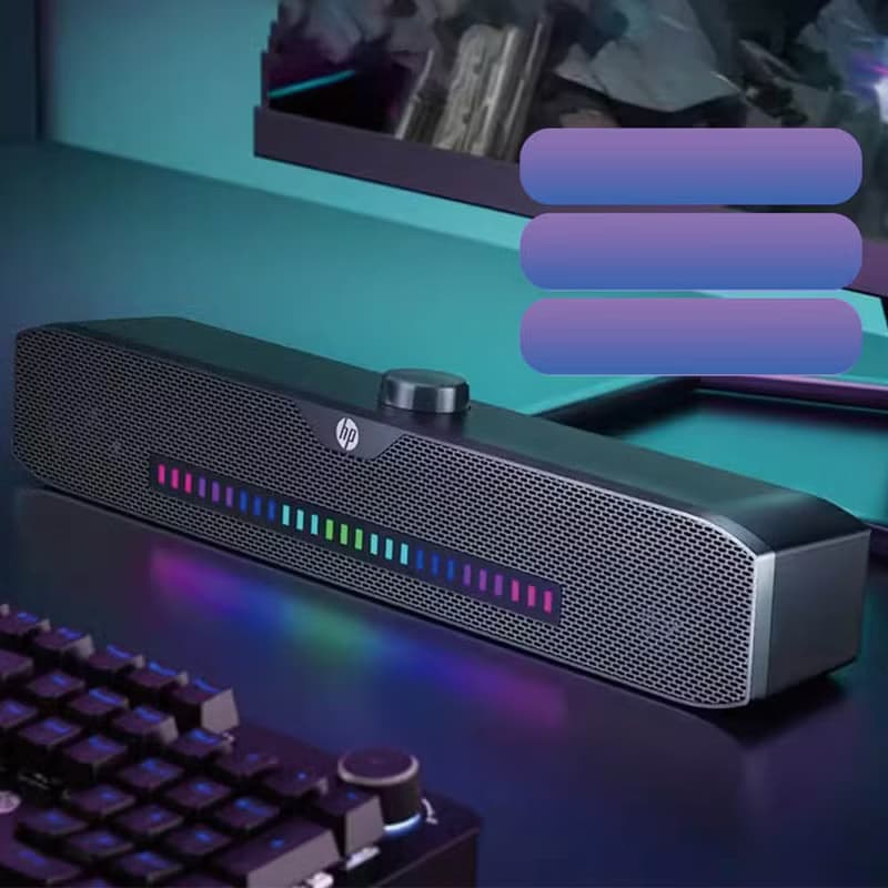 HP 惠普 DHS-4200S Soundbar 多媒體長型喇叭