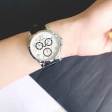 【PICONO】Mr. & Mrs.Pearl 系列手錶 / MM-4405