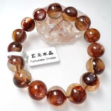 錦鯉膠花手串 | 水晶 | 水晶手串 | 水晶手鏈 | 水晶手鍊