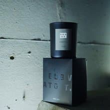 SOAVE 清新糅香調-AROMA CANDLE香氛蠟燭195g
