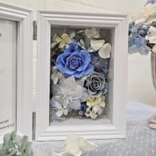 美好時光寶盒|永生花相框 母親節 謝師花禮 畢業 結婚 生日 退休