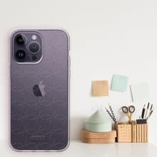 iPhone 14全系列 浮雕感輕薄軍規防摔手機殼-微星
