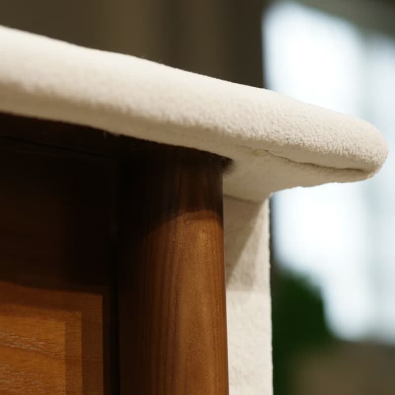 原木實木餐椅 雪倫日式休閒椅 復古極簡 現代設計創意 喬遷禮物