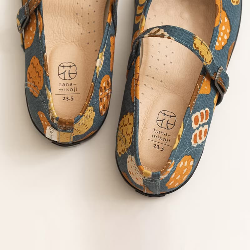 【gochisou X hanamikoji】台日聯名企劃 甜點瑪莉珍