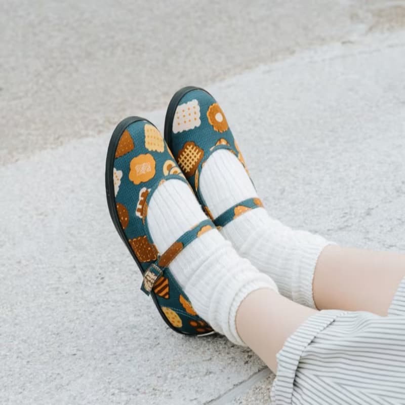 【gochisou X hanamikoji】台日聯名企劃 甜點瑪莉珍