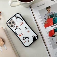 ツノメドリ グリップケース for iPhone
