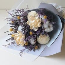 薰衣草索拉香氛花束