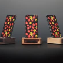 安荷斯單孔擴音器