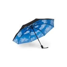 美國 MoMA 藍天白雲晴雨傘 天空傘 遮陽傘 時尚個性雨傘禮品禮物