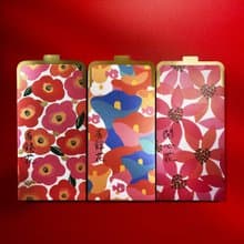 2026【馬上有錢花.有餘花開心花】馬年招財紅包袋X口金造型錢母袋