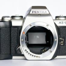 Pentax MZ-5 body SLR 35mm film camera Pentax mount