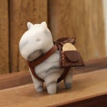 石來運轉 馬上有錢  Marble Lucky Pony